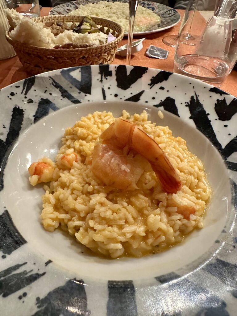 Restaurante italiano Klein Matterhorn I Imagem: Andréa Reis