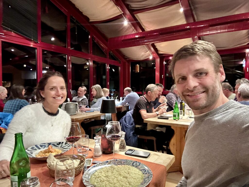 Restaurante Klein Matterhorn I Imagem: Andréa Reis