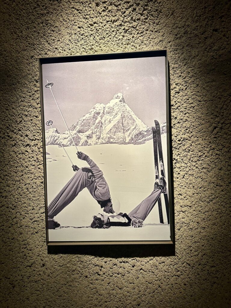 Detalhes do Matterhorn Focus I Imagem: Andréa Reis