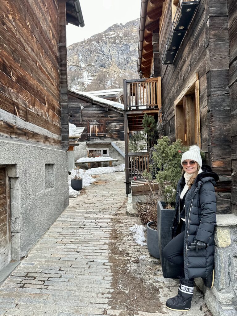 Old Zermatt I Imagens: Andréa Reis