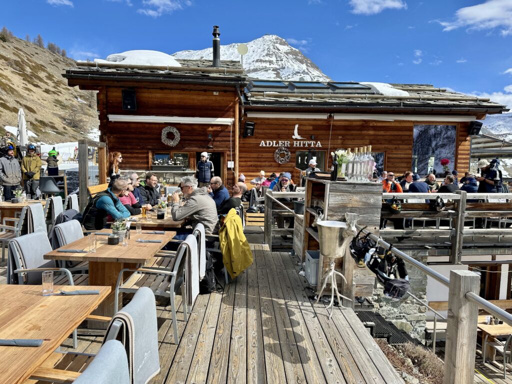 Restaurante Adler Hitta I Imagens: Andréa Reis