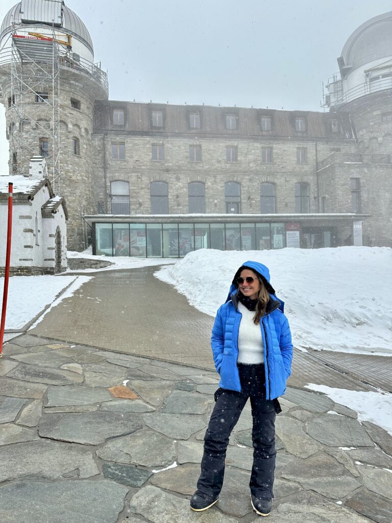 Gornergrat I Imagem: Andréa Reis