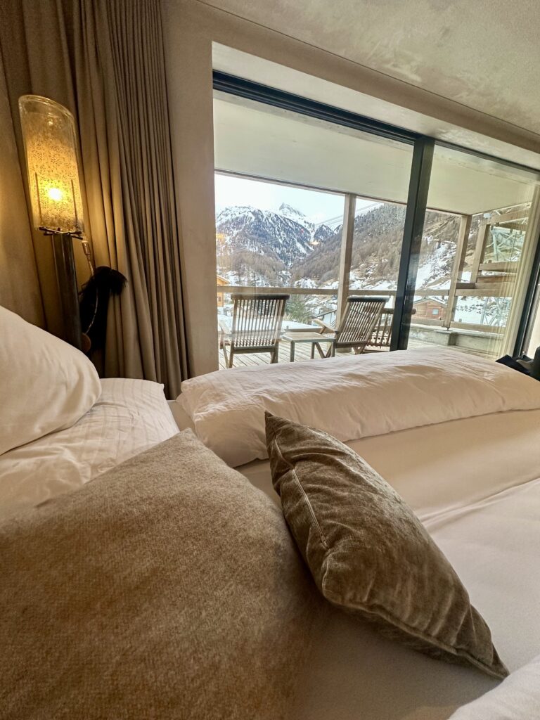 Quarto Matterhorn Focus I Imagens: Andréa Reis