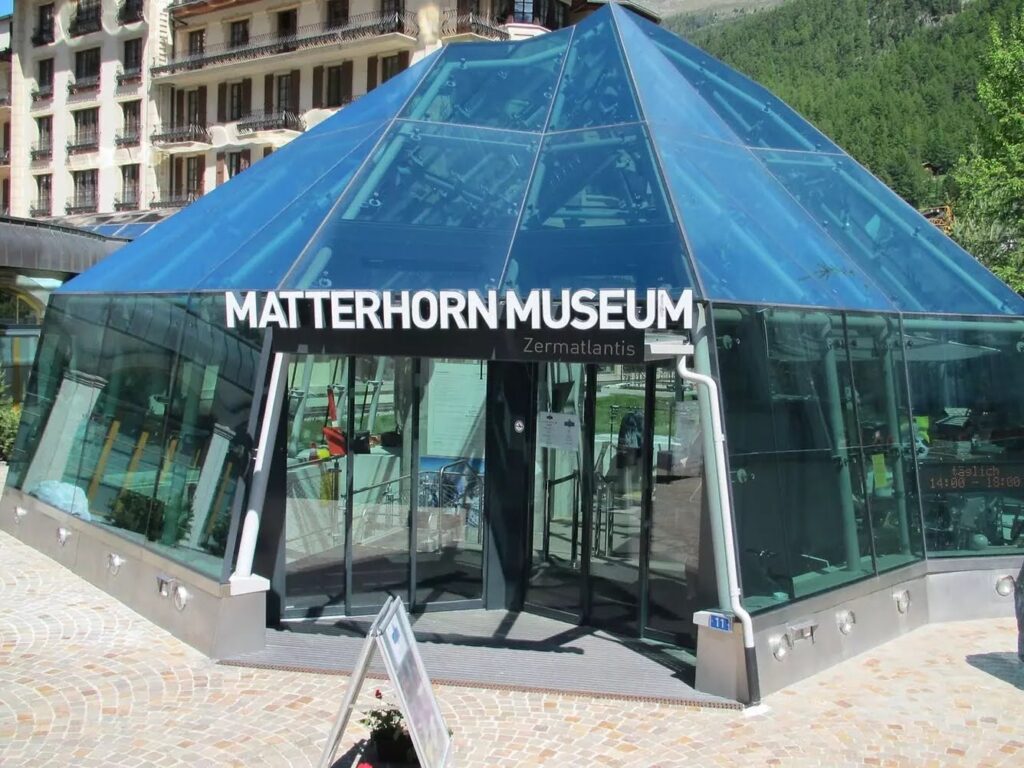Museu Matterhorn I Foto: zermatt.swiss