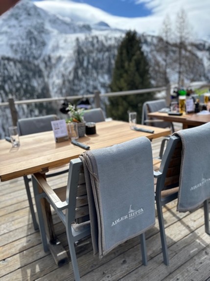 Restaurante Adler Hitta I Imagens: Andréa Reis