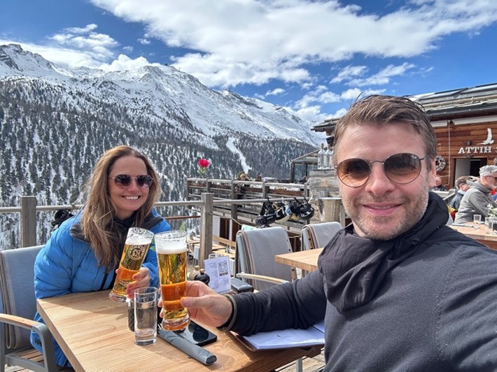 Après Ski I Imagem: Andréa Reis