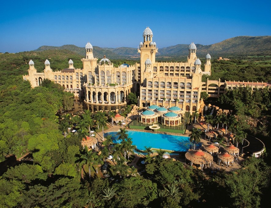 Sun City Resort I Foto: Internet