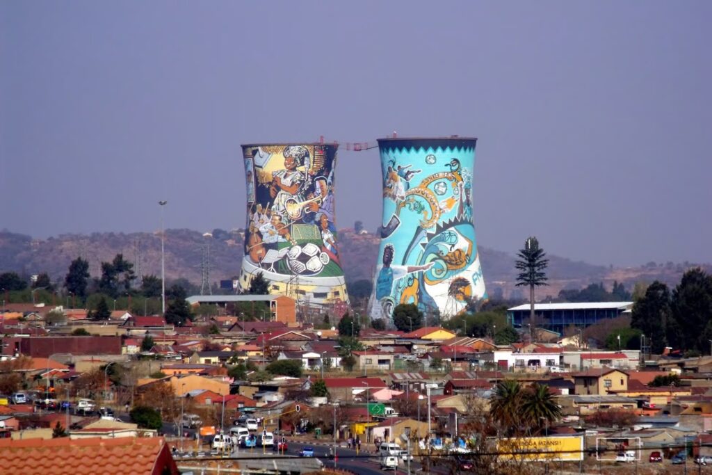 Soweto I Foto: Internet