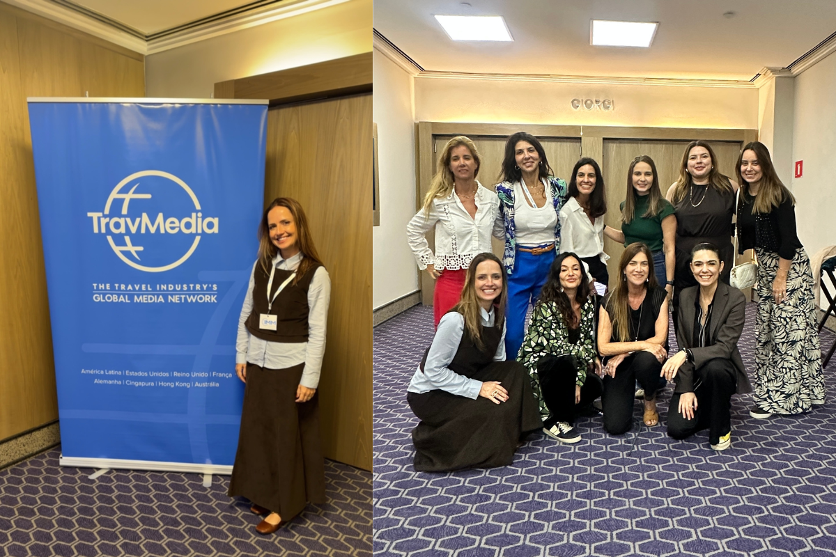 TravMedia - Andréa Reis