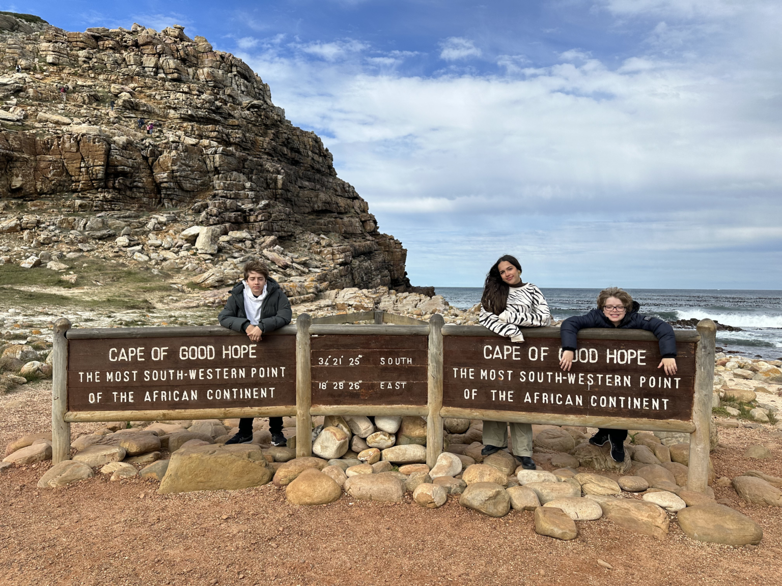 Cape of Good Hope – CapetownI Foto: Andréa Reis